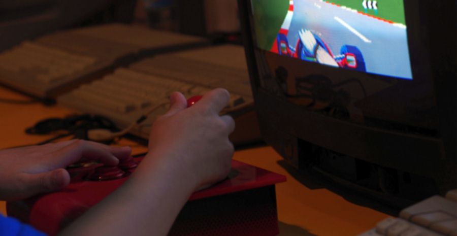 Episode III - Lankhor.net : les jeux et la signature Lankhor