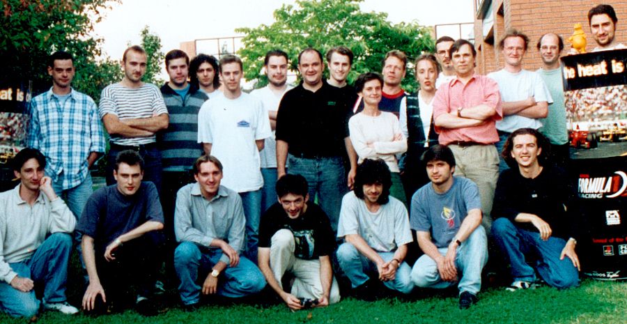 Episode IV - Lankhor.net : retour sur l'équipe Lankhor