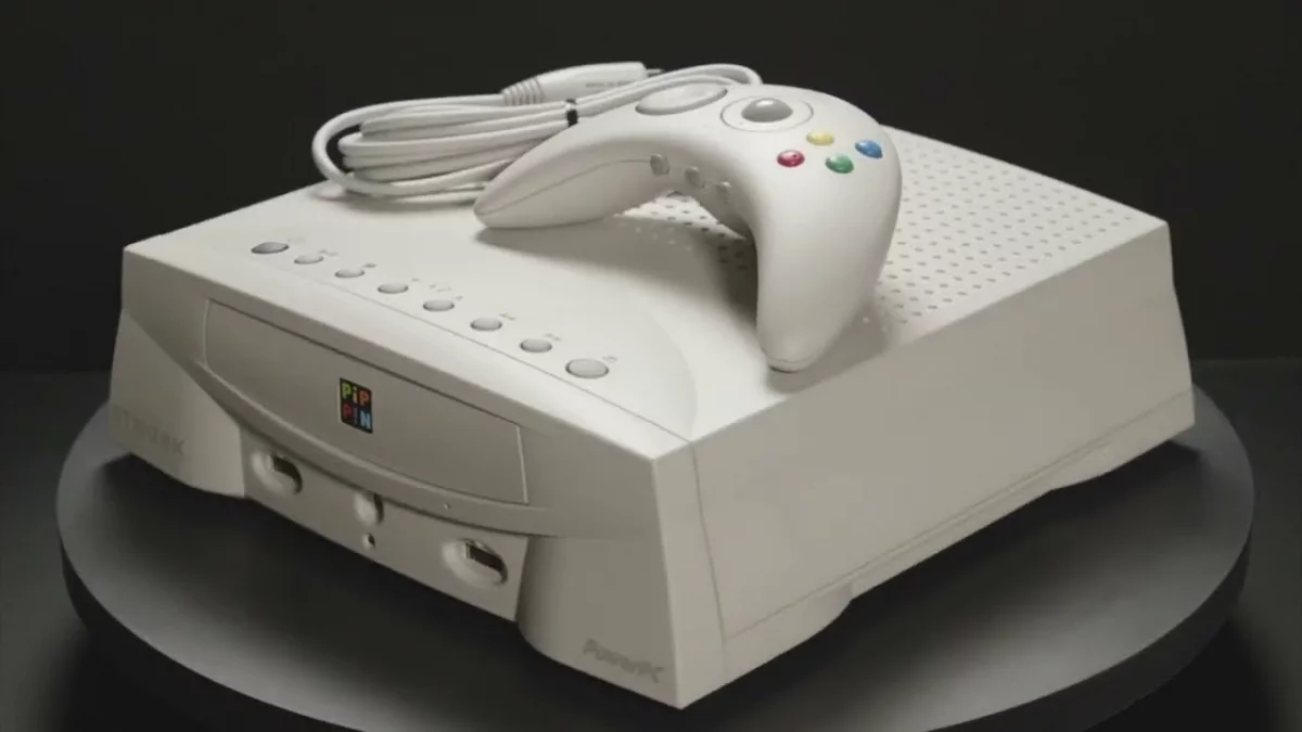 Pippin : quand Apple et Bandai enfantaient l'un des plus gros fiascos du jeu vidéo